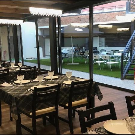 מריניה גראנדה Wood Steel & Glass מראה חיצוני תמונה