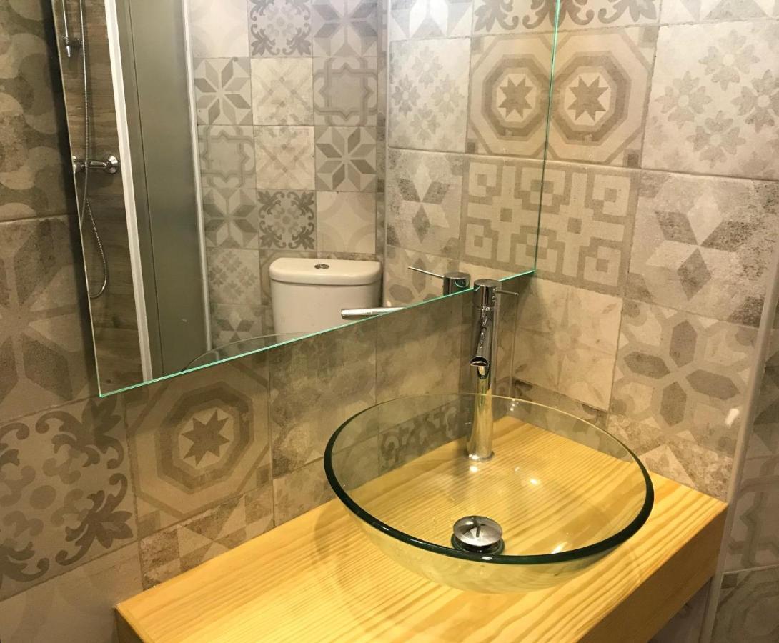 מריניה גראנדה Wood Steel & Glass מראה חיצוני תמונה