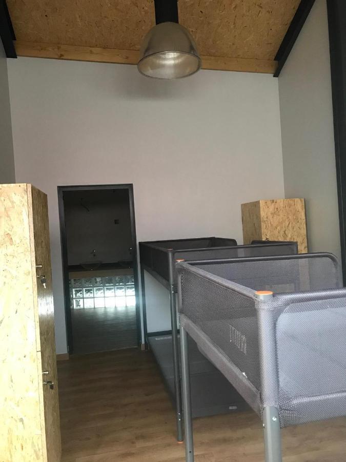 מריניה גראנדה Wood Steel & Glass מראה חיצוני תמונה