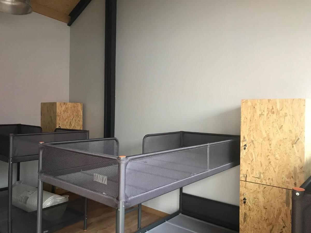 מריניה גראנדה Wood Steel & Glass מראה חיצוני תמונה
