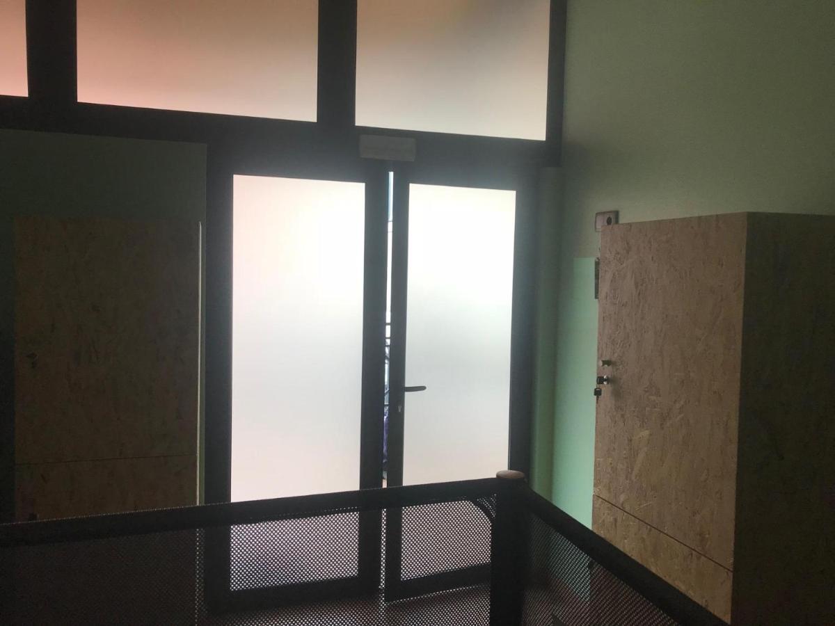מריניה גראנדה Wood Steel & Glass מראה חיצוני תמונה