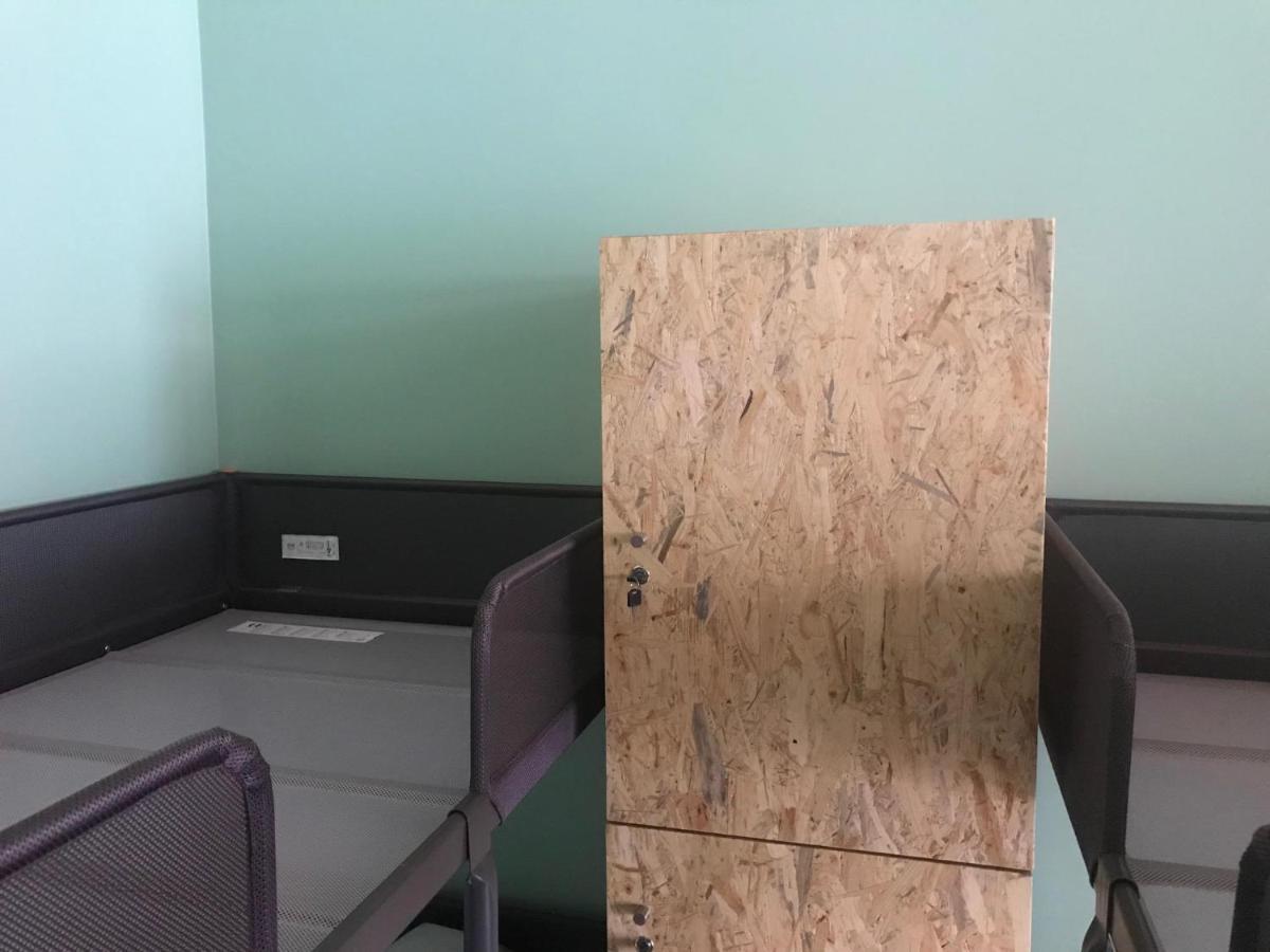מריניה גראנדה Wood Steel & Glass מראה חיצוני תמונה