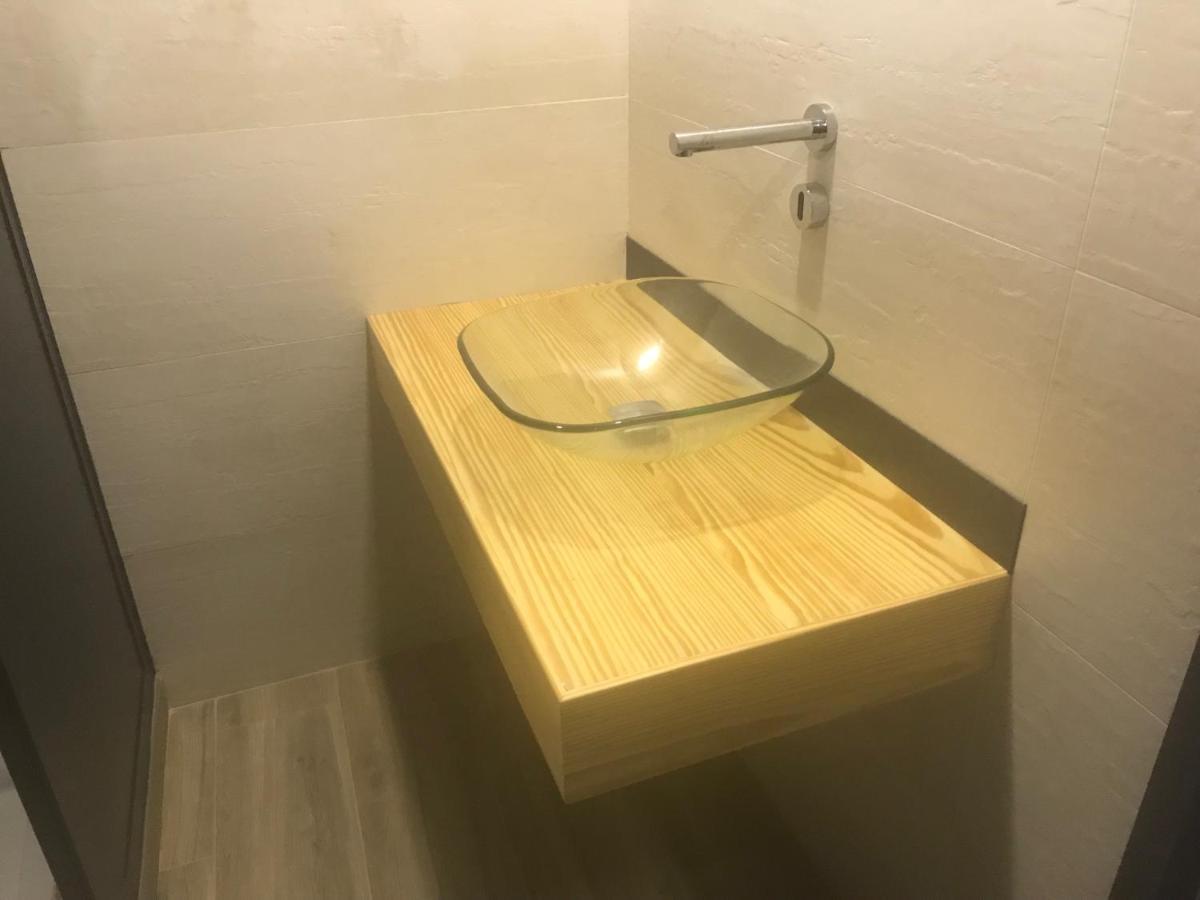 מריניה גראנדה Wood Steel & Glass מראה חיצוני תמונה